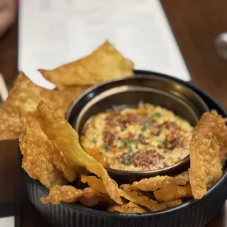 Japanese Curry Crab Dip