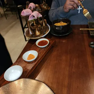 Wagyu Meatballs