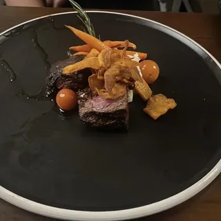 Grilled Prime Filet Mignon