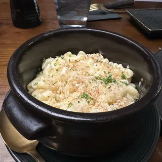 White Truffle Macaroni