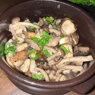Mushroom Bowl