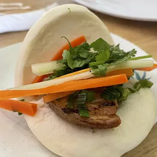Bao Buns (2 pcs)