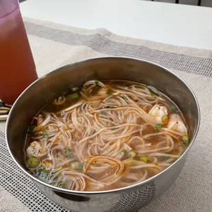 Shrimp Pho