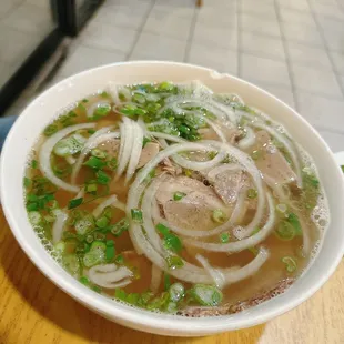 Beef Pho (Customize) - Up to 3 Cuts