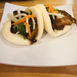 Bao buns
