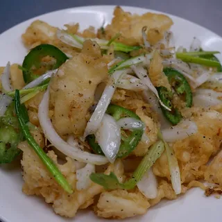 Fried Calamari