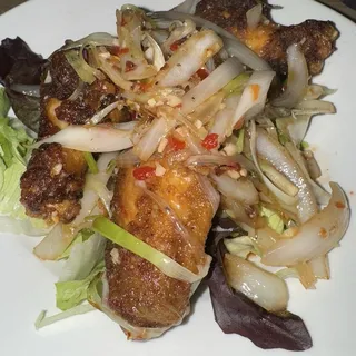 Chicken Wings (4 pcs)