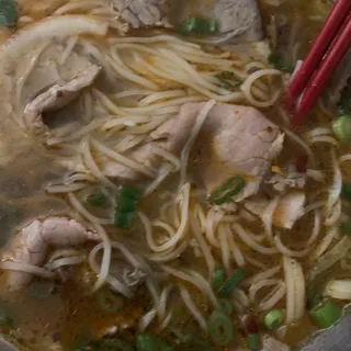 Beef Pho (Customize) - Up to 3 Cuts