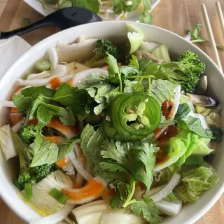 Chicken Pho (Pho Ga)