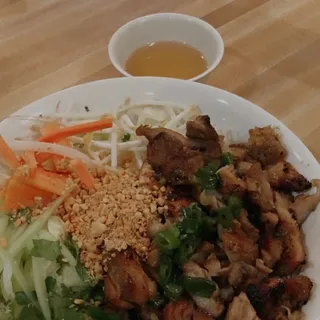 Vermicelli (Grilled Meats)
