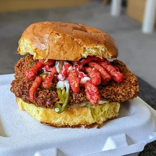 Hetchy's Hots
