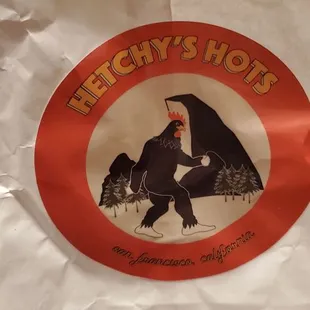Their logo reminded me of the Family Guy chicken. Anyone know what I&apos;m referring to? No just me? ‍