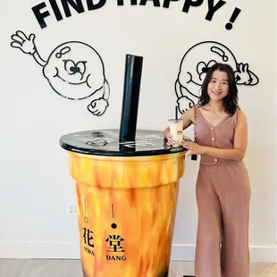 Happiness isn't far away ..;)