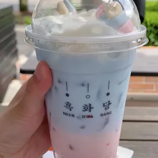 Unicorn Pink Latte