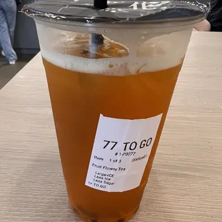 Fruit Flower Tea