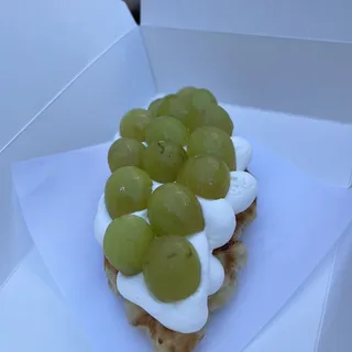 Green Grape Croffle