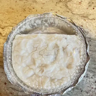 最貴又最難吃的蘿蔔糕