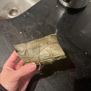 Hong kong zongzi