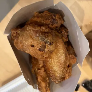 156. Fried Chicken