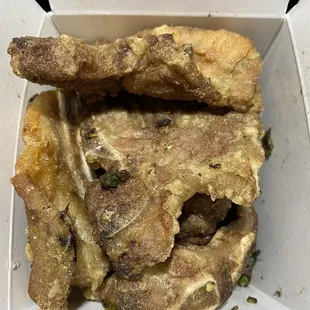 113. Salt Baked Pork Chop