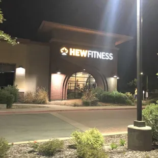 HEW Fitness - Rocklin