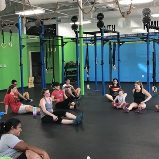 So much more than a gym, Family is so important - let&apos;s get to know each other