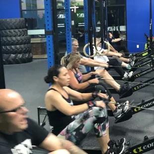 Rower???? Anyone??? Come have FUN!!