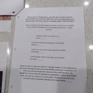 Contract