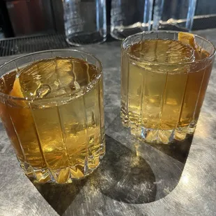 Old fashion