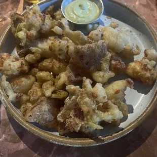 Cheese curds