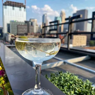 One of the best rooftop patios in the city!