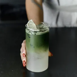 Signature Drinks