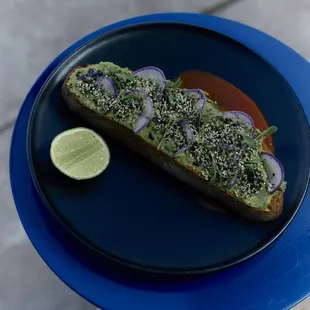 Avo Tartine