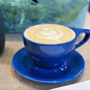 Café Vanilla Latte