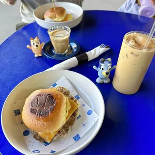 Chai Latte
