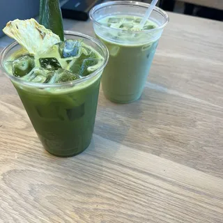 Matcha Latte
