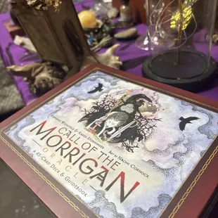 call of the morrigan