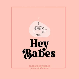 a cup of coffee
