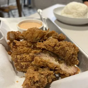 Fried Chicken