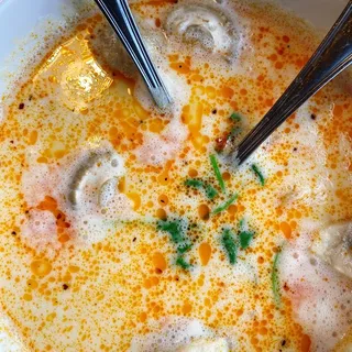 Tom Kha Soup