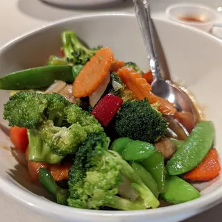 S/O Stir Fried Veggies