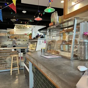Inside (bar area)