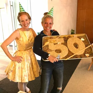 50 &amp; Fabulous at Fitbit!