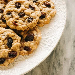 Classic Oatmeal Raisin