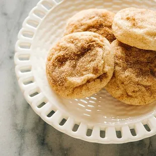 Snickerdoodle Smiles