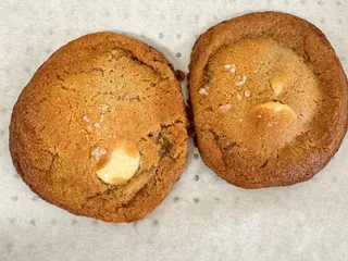 Salty Sweet Cookies