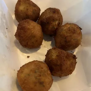 Sauerkraut balls