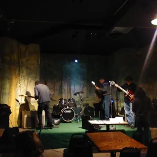 Jam night