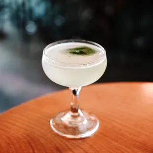 Mama Duts Gimlet
