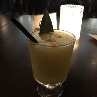 Pineapple Dole Whip